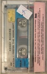 Kenny Rogers I Prefer The Moonlight KASET
