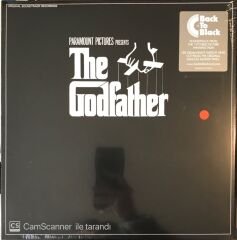 The Godfather Soundtrack LP