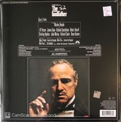 The Godfather Soundtrack LP