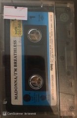 Madonna I'm Breathless KASET