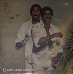 Jorge Ben Salve Simpatia LP