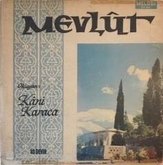 Kani Karaca Mevlüt LP