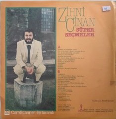 Zihni Cinan Süper Seçmeler LP