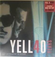 Yello 40 Years Double LP