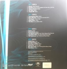 Yello 40 Years Double LP
