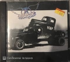Aerosmith - Pump CD