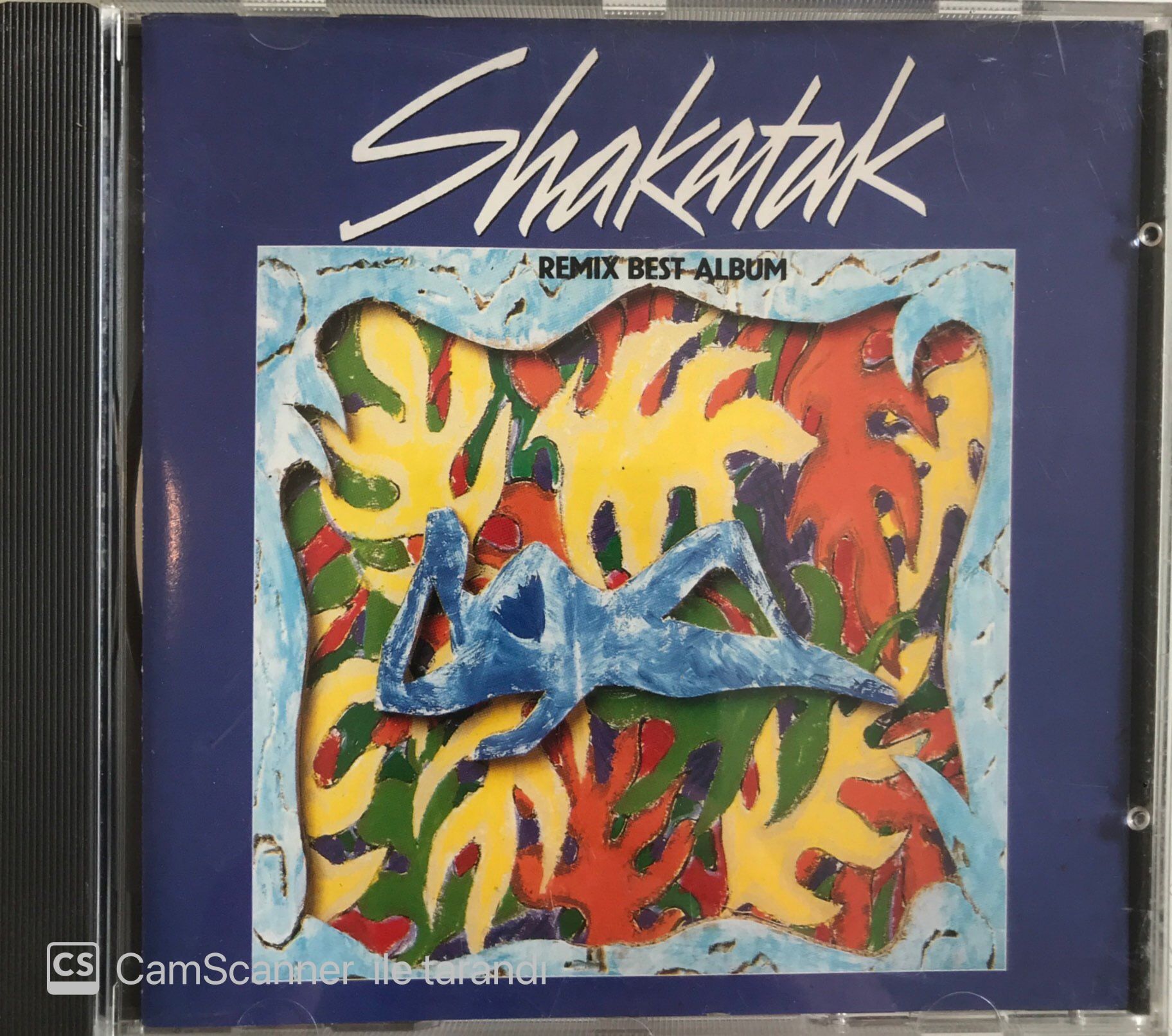 Shakatak - Remix Best Album CD