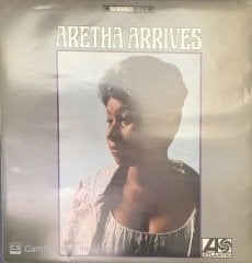Aretha Franklin Lady Soul LP