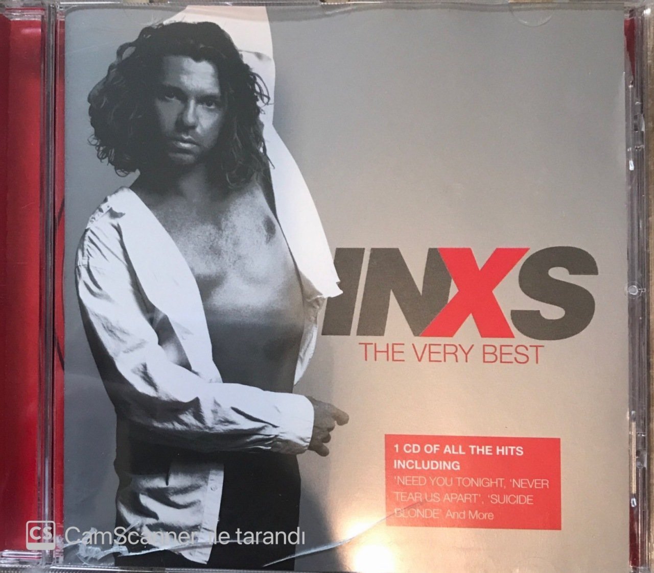The Very Best INXS CD