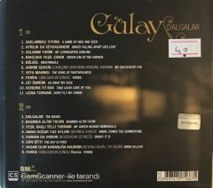 Gülay - Dalgalar CD