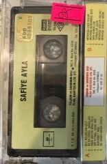 Safiye Ayla - Çile Bülbülüm Çile KASET