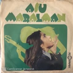 Asu Maralman Yalanmış 45lik