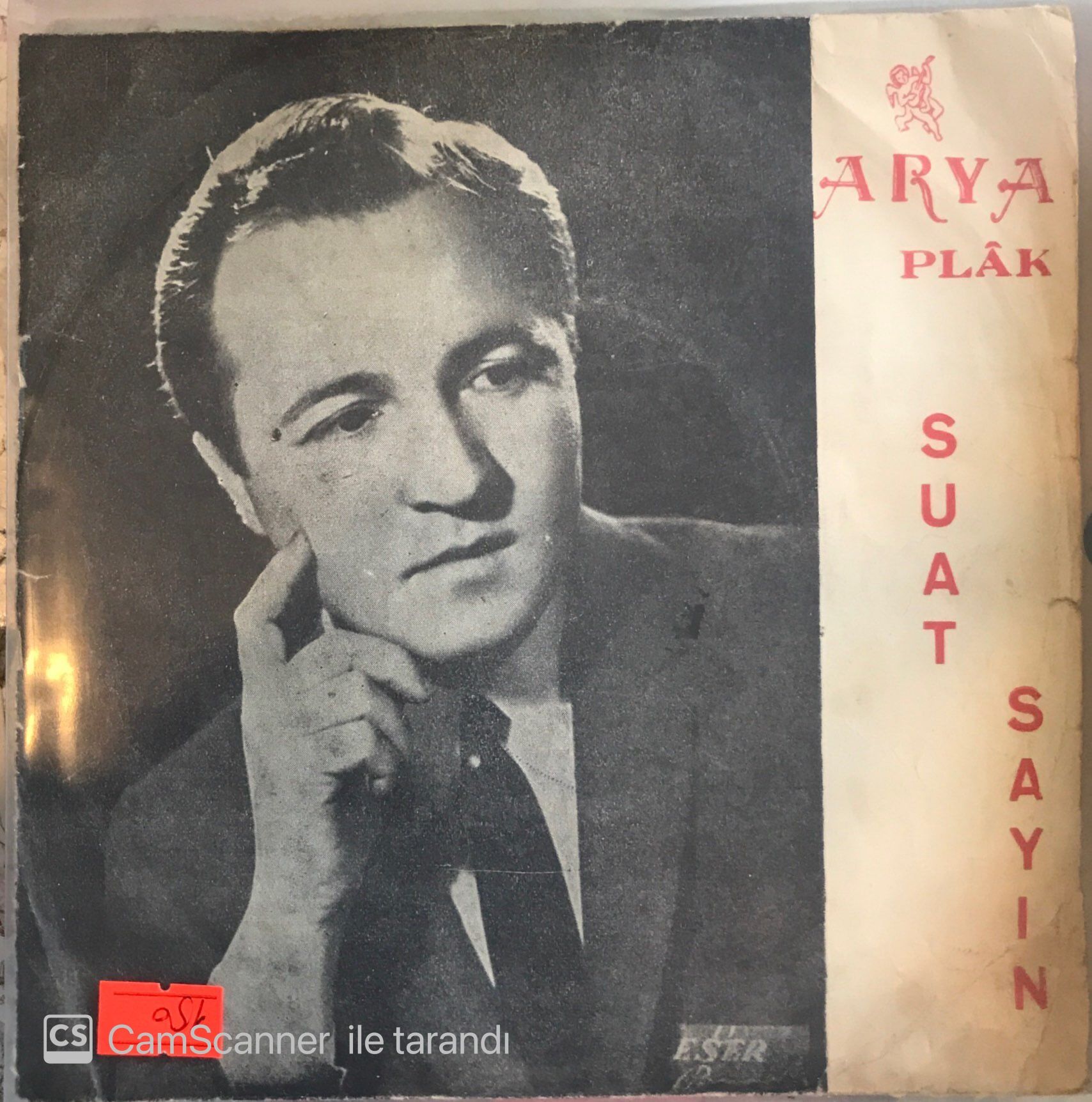 Suat Sayın - Eski Dost Düşman Olmaz 45lik
