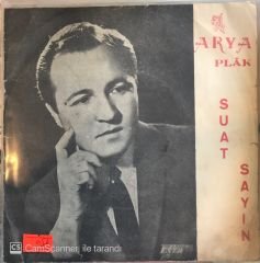 Suat Sayın - Eski Dost Düşman Olmaz 45lik