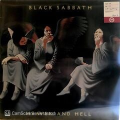 Black Sabbath Heaven And Hell LP