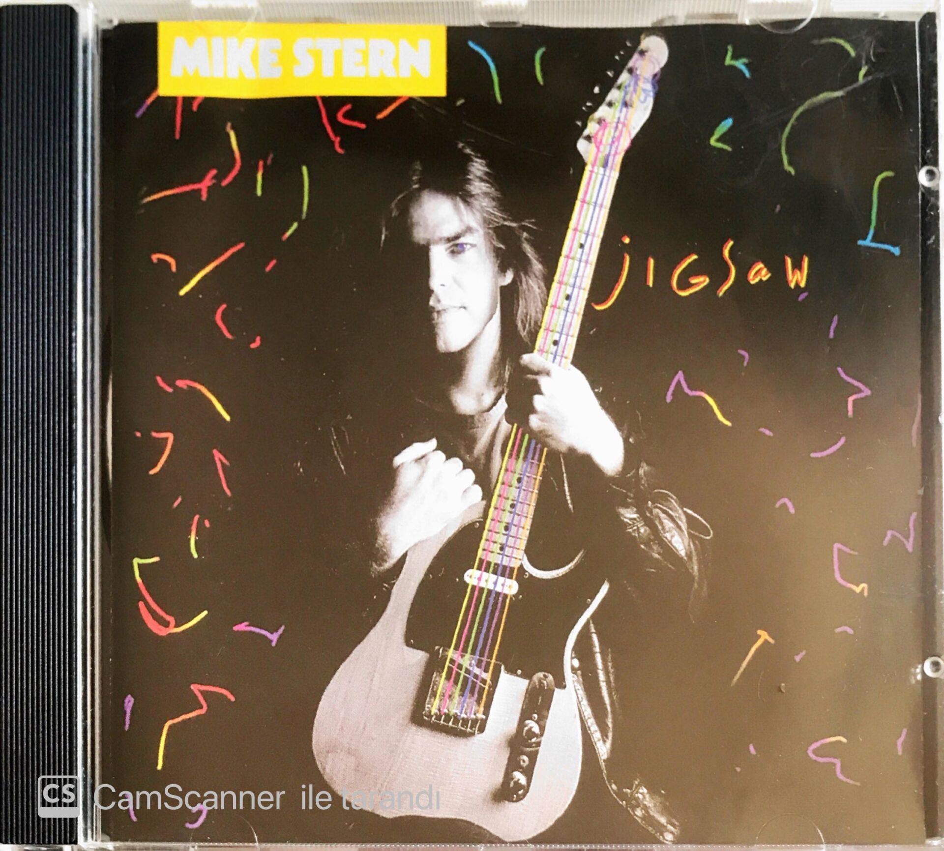 Mike Stern - Jigsaw - CD