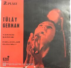 Tülay German Yarının Şarkısı 45lik