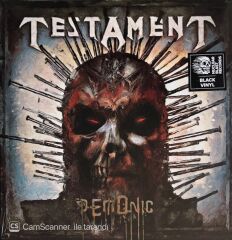 Testament - Demonic - LP