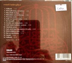 Rumeli Bektaşileri CD