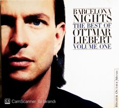 The Best Of Ottmar Liebert - Barcelona Nights - Volume 1 - CD