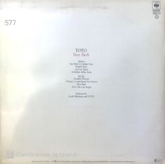 Toto / Turn Back LP
