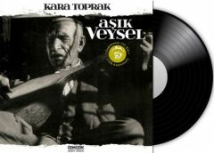 Aşık Veysel - Kara Toprak LP