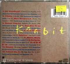 Konbit! - Burning Rhythms Of Haiti - CD