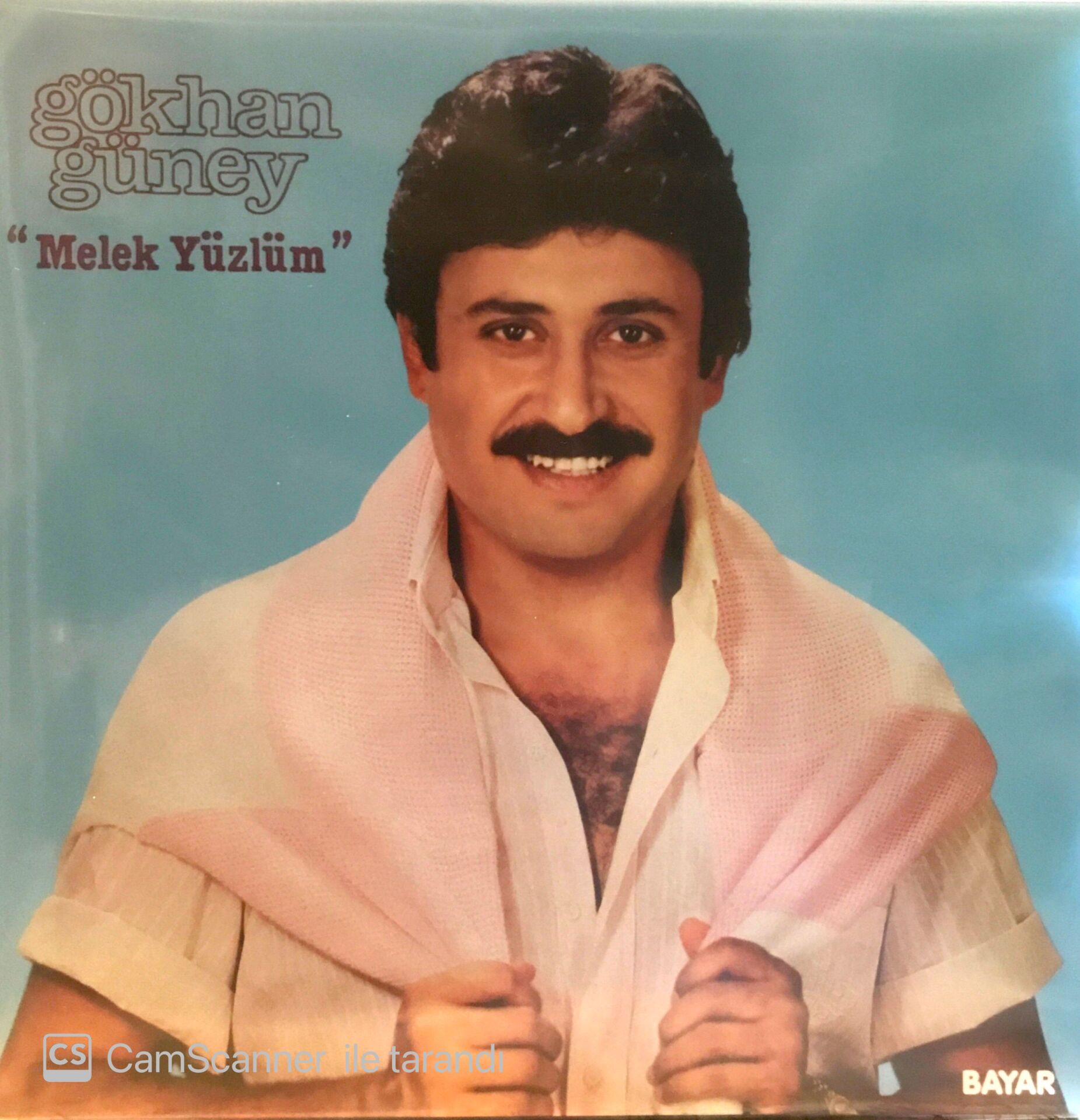 Gökhan Güney Melek Yüzlüm LP