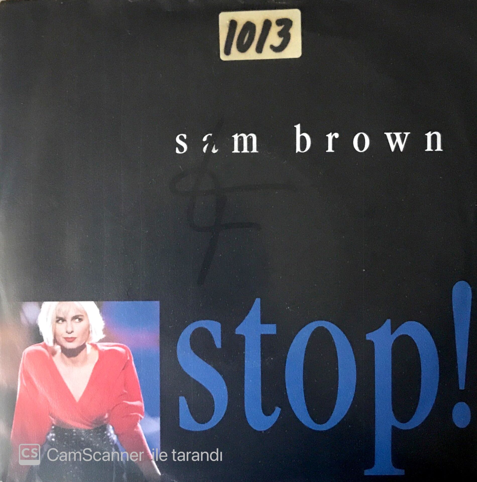 Sam Brown Stop 45lik