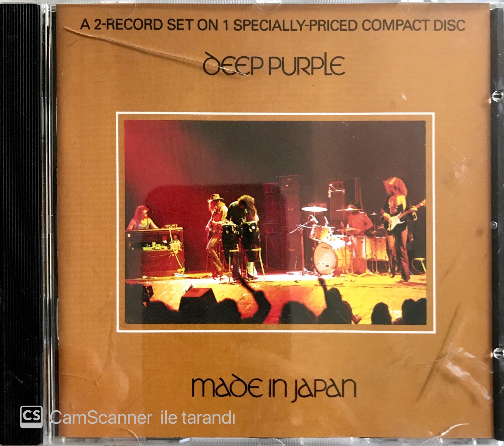 Deep Purple  - Made In Japan CD