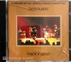 Deep Purple  - Made In Japan CD