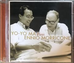 Yo Yo Ma Plays - Ennio Morricone CD