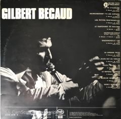Gilbert Becaud LP