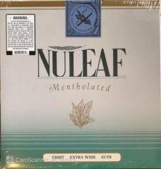 Nuleaf - Mentholated LP