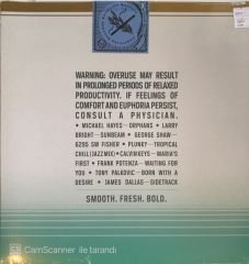 Nuleaf - Mentholated LP