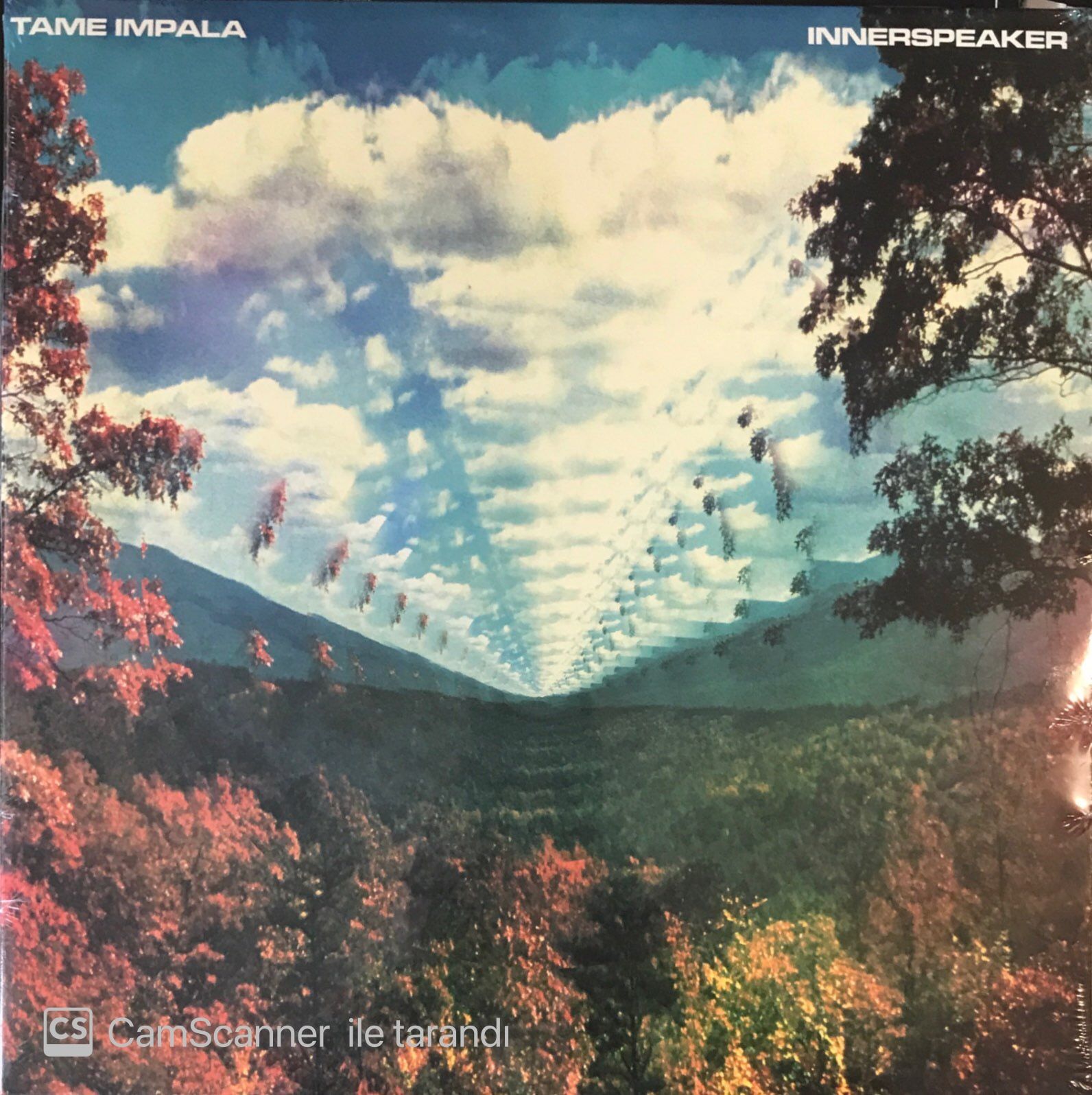 Tame Impala Innerspeaker Double LP