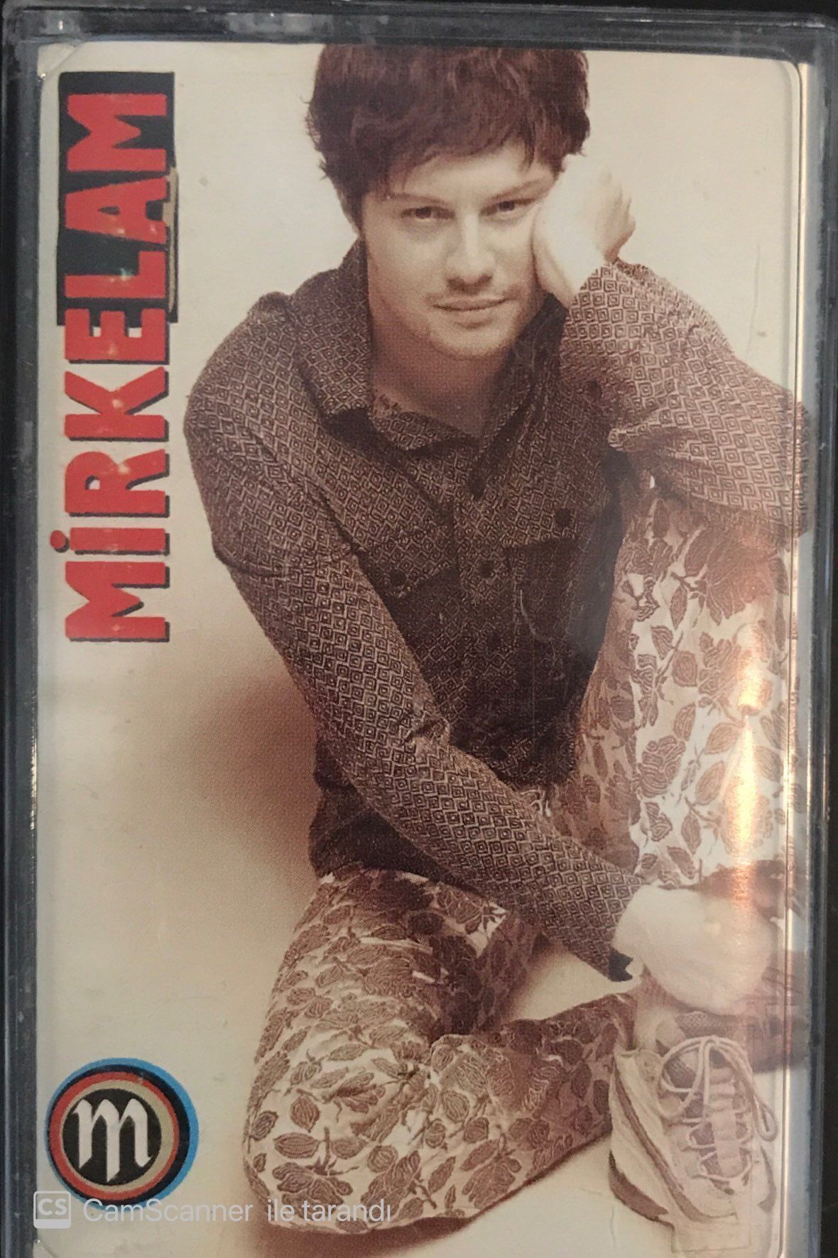 Mirkelam - Mirkelam KASET