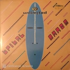 2 Unlimited Tribal Dance 45lik