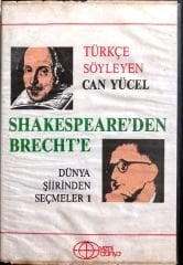 Can Yücel / Shakespeare'den Brecht'e Kaset