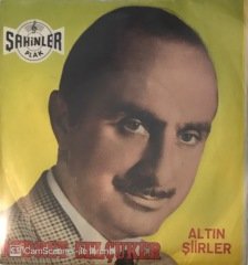 Nedret Selçuker Agora Meyhanesi 45lik