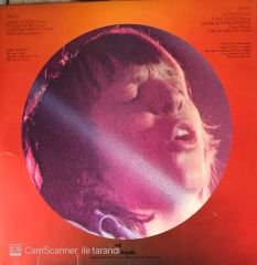 Robin Trower - For Earth Below LP