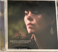 Solveig Slettahjell Slow Motion Orchestra Tarpan Sessions CD
