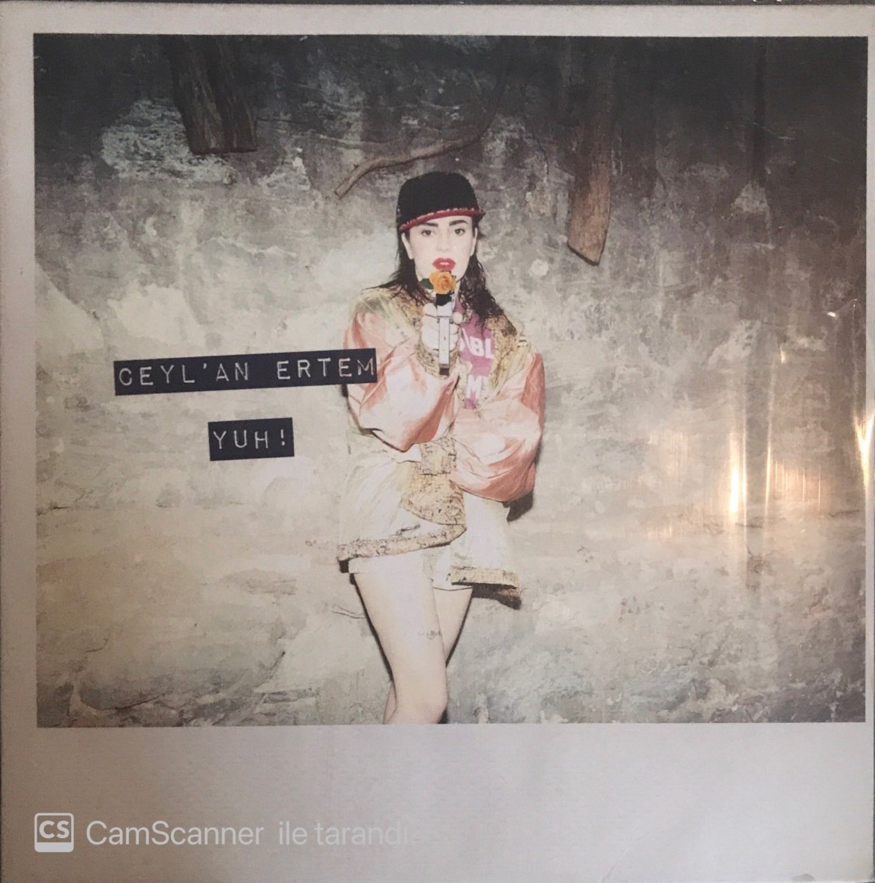 Ceyl'an Ertem Yuh! LP