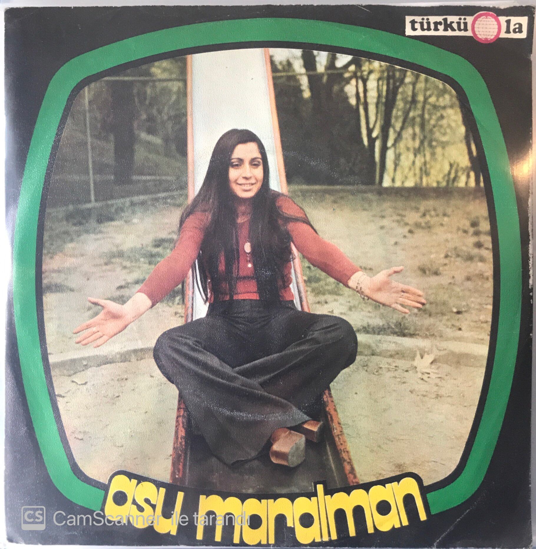 Asu Maralman Bir Ayrılık Bir Yoksulluk Bir Ölüm 45lik