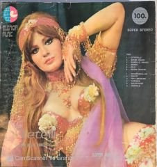 Turkish Belly Dances Çiftetelli LP