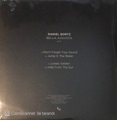 Daniel Bortz Bella Avgvsta MAXI