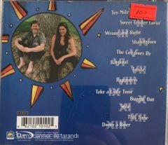 Billy & Riza - It's About Time CD