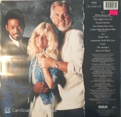 Kenny Rogers What About Me? LP