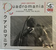 B. B. Kıng - Everyday I Have The Blues CD