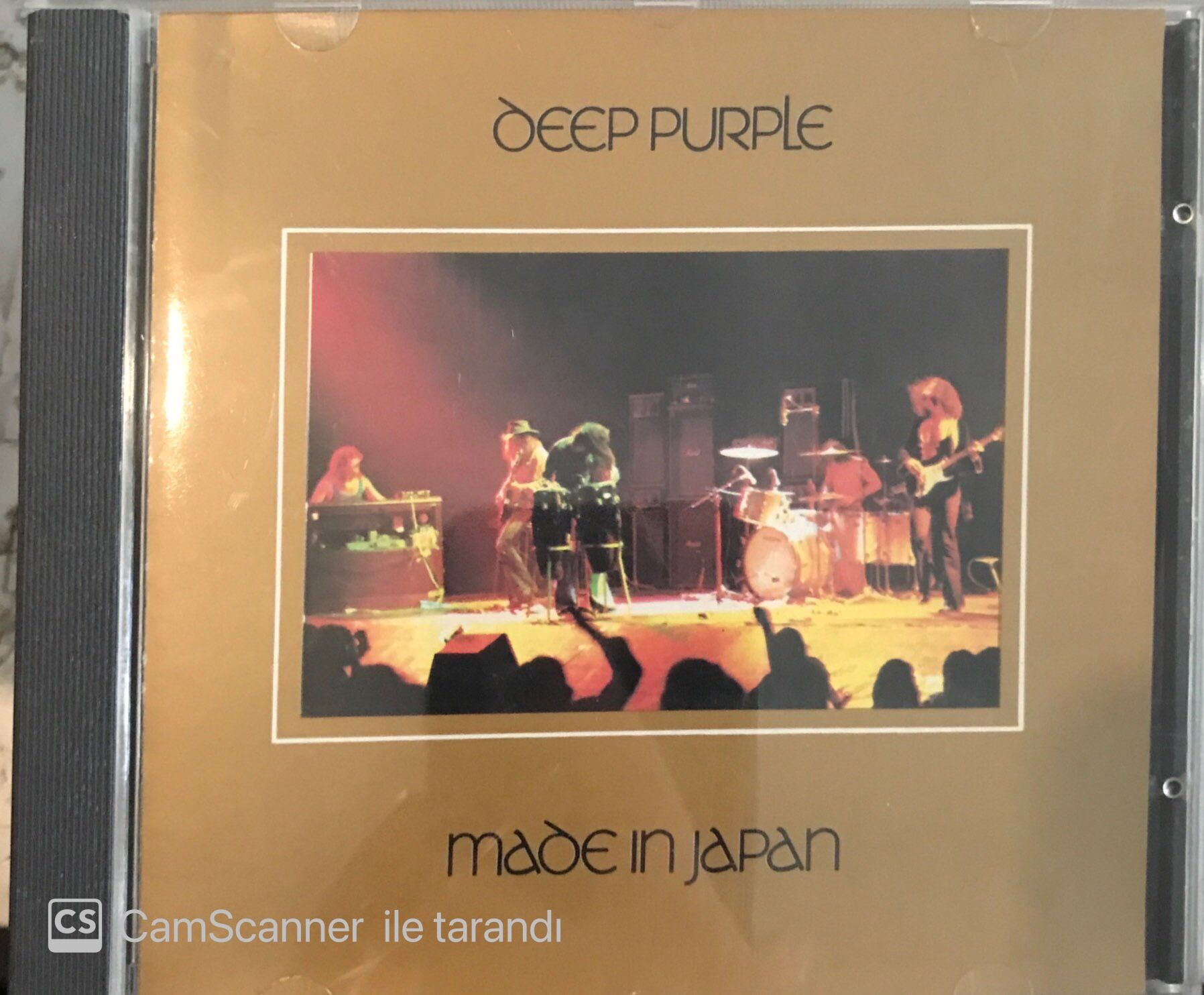 Deep Purple  - Made In Japan CD